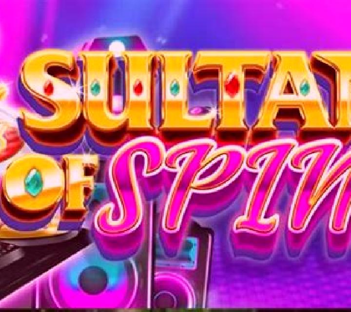 Sultan of Spins slot game