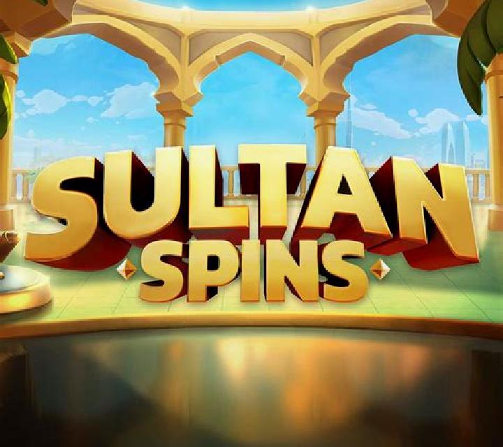 Sultan Spins online slot