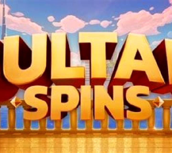 Sultan Spins slot game