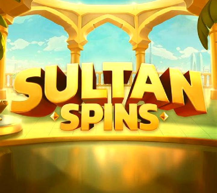 Sultan Spins slot machine