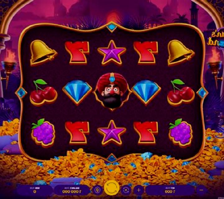 Sultan s Diamond online slot