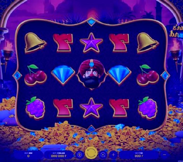 Sultan s Diamond slot