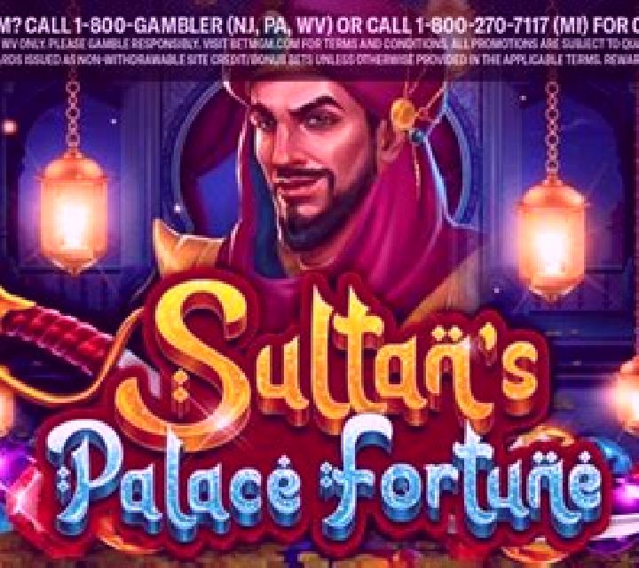 Sultan s Fortune (KA Gaming) online slot