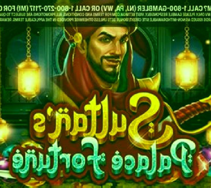 Sultan s Fortune (Playtech) slot game