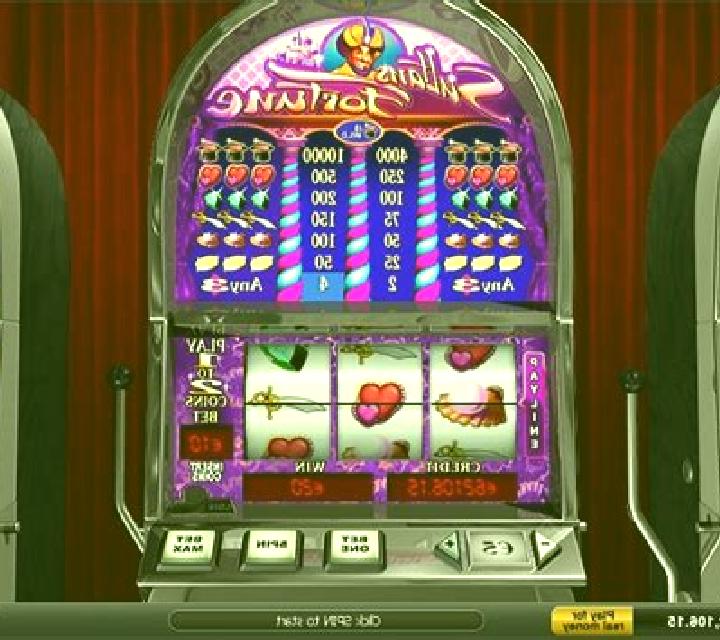 Sultan s Fortune (Playtech) slot machine