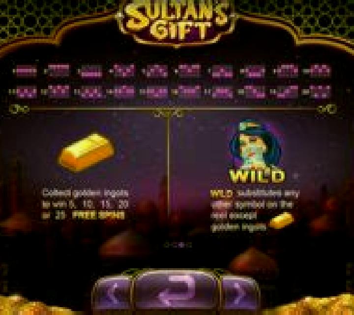 Sultan s Gift slot
