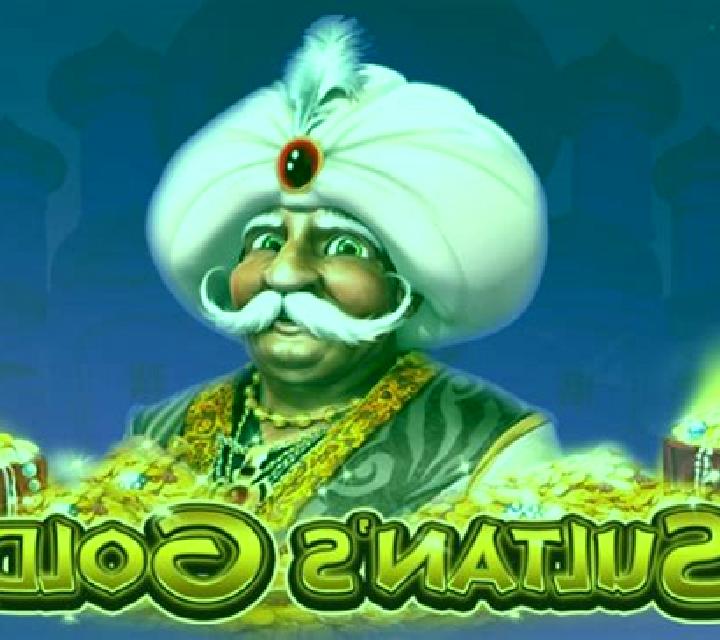 Sultan s Gold slot machine