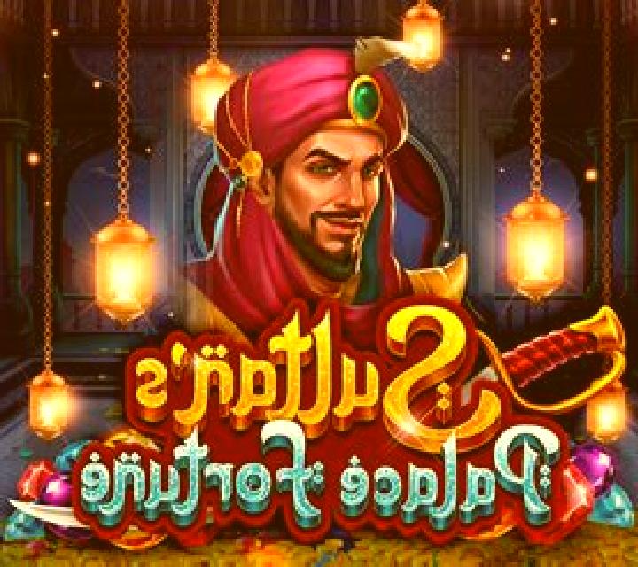Sultan s Palace Fortune online slot