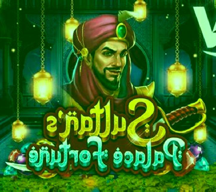 Sultan s Palace Fortune slot game