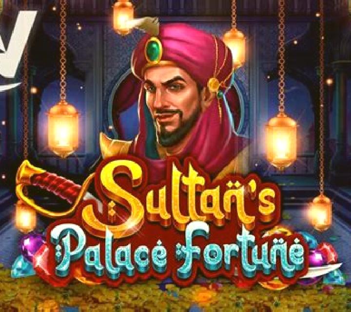 Sultan s Palace Fortune slot machine