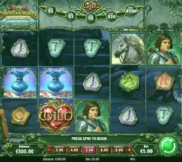Sultan s Tale online slot