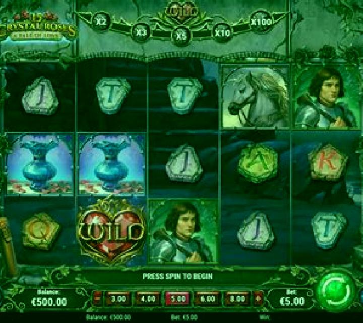 Sultan s Tale slot machine