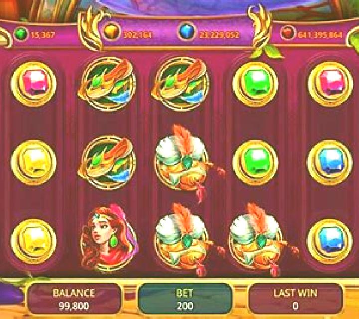 Sultan s Tale slot