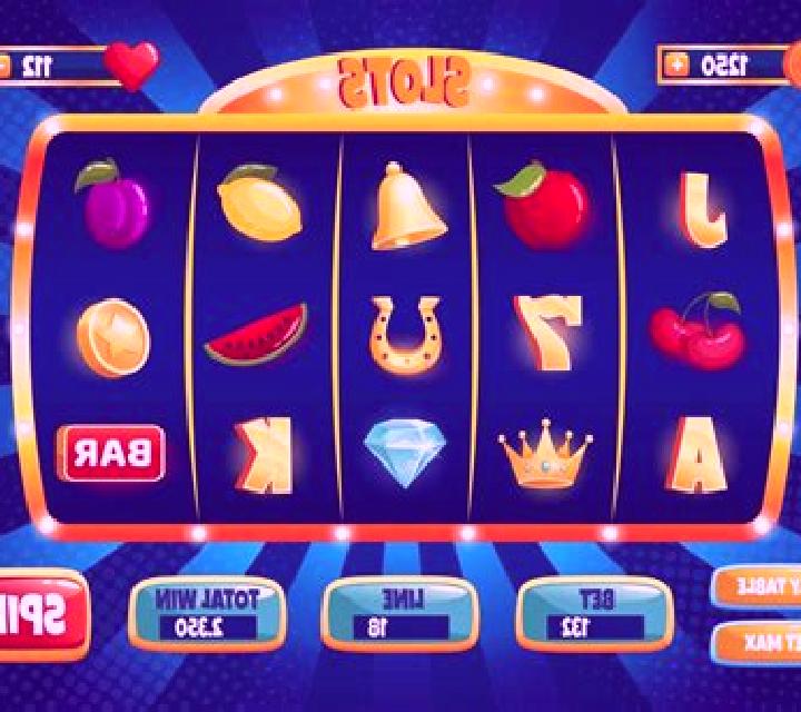 Sultry slot machine