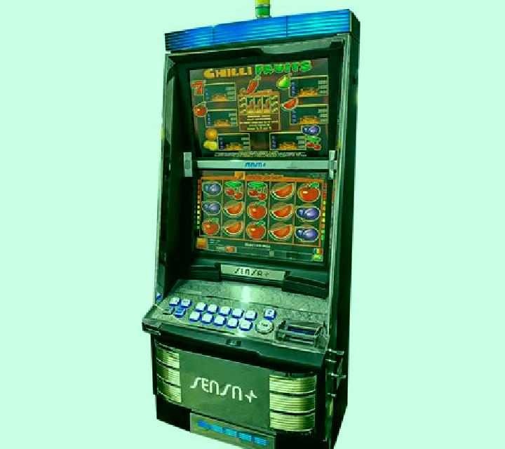 Sumi-E slot machine