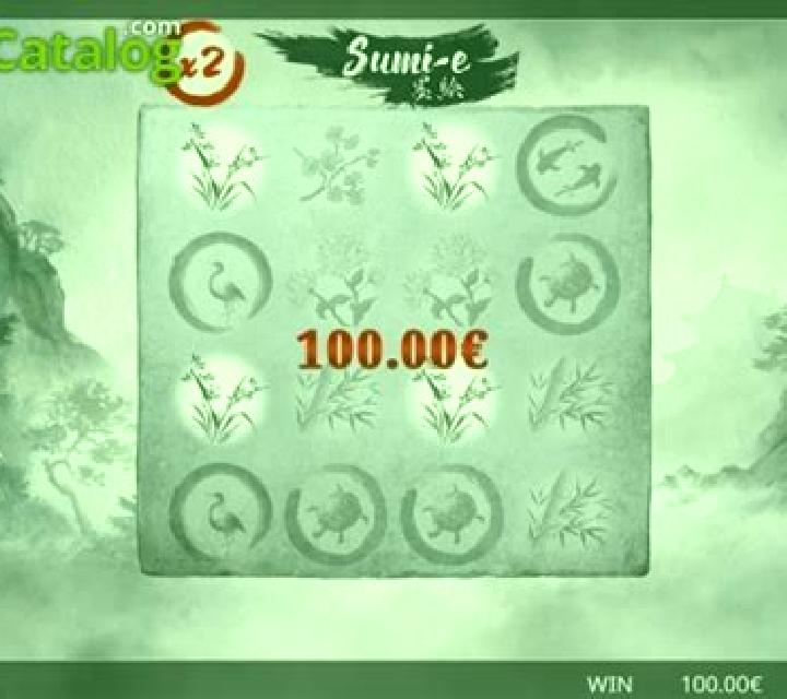 Sumi-E slot