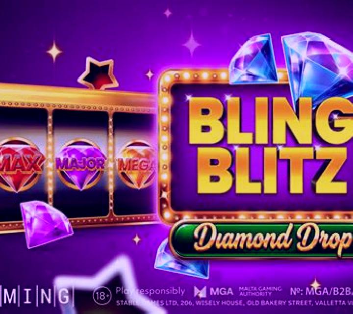 Summer Bling slot game