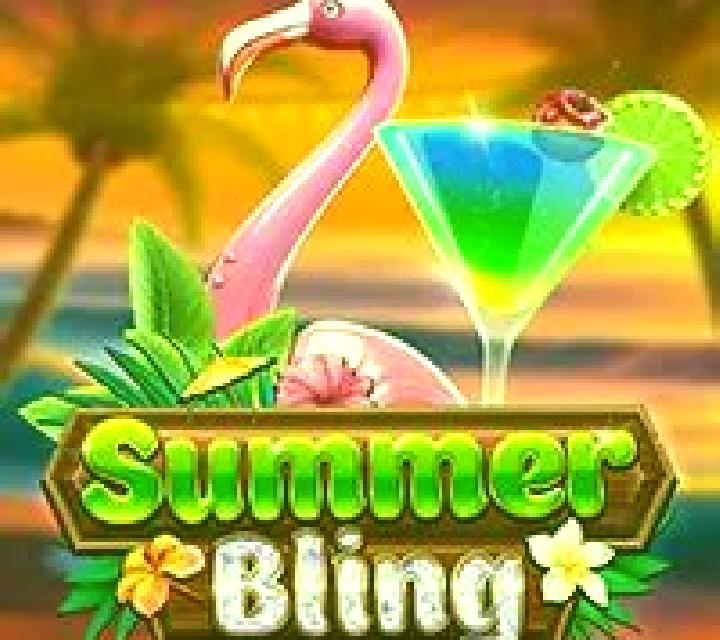 Summer Bling slot machine
