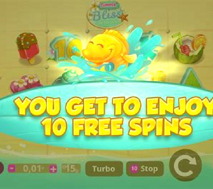 Summer Bliss slot game
