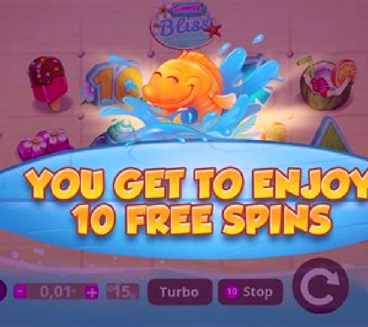 Summer Bliss slot machine