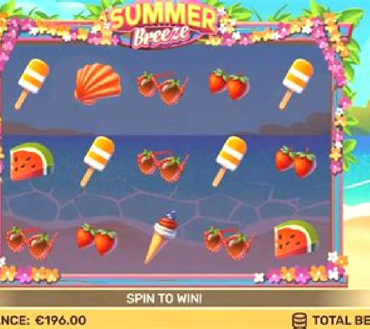 Summer Breeze slot