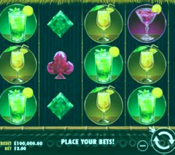 Summer Cocktail slot game