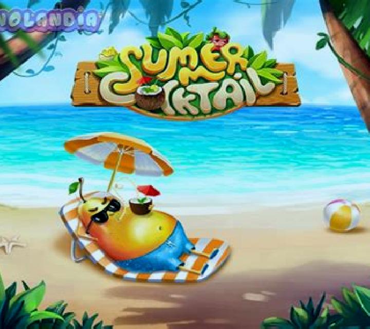 Summer Cocktail slot