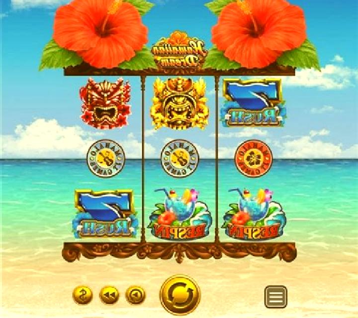 Summer Dream slot machine