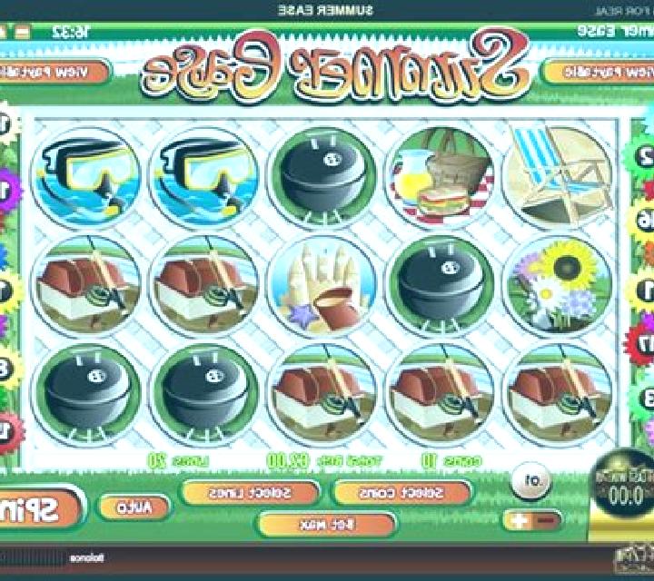Summer Ease slot game