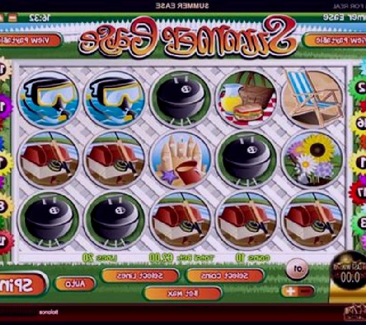 Summer Ease slot