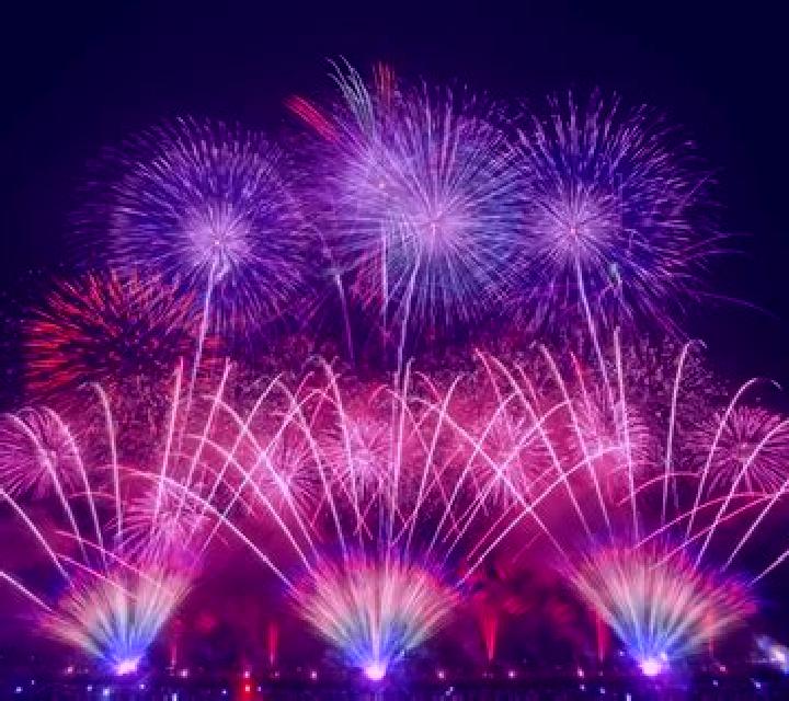 Summer Fireworks Festival online slot