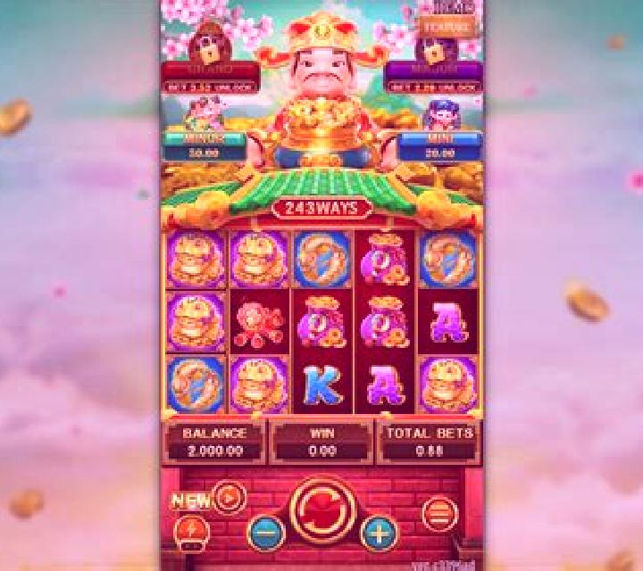 Summer Fortune slot game