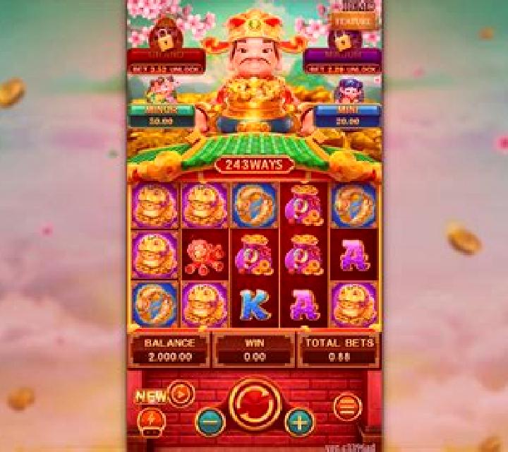 Summer Fortune slot machine