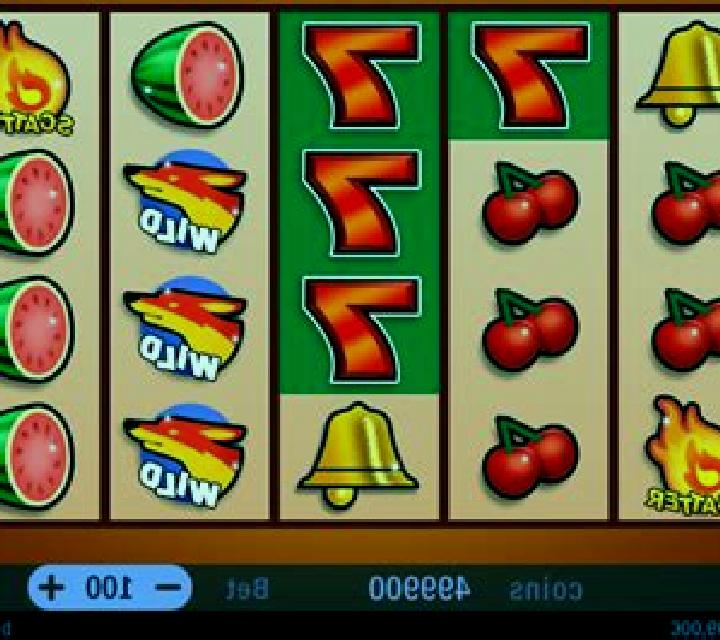 Summer Fruit online slot