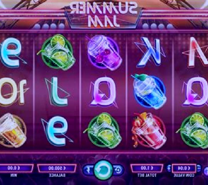 Summer Jam slot machine