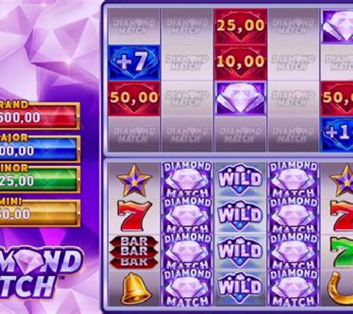 Summer Match slot machine