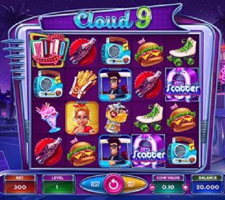 Summer Mood slot machine