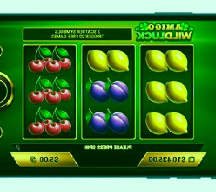 Summer Of Luck online slot