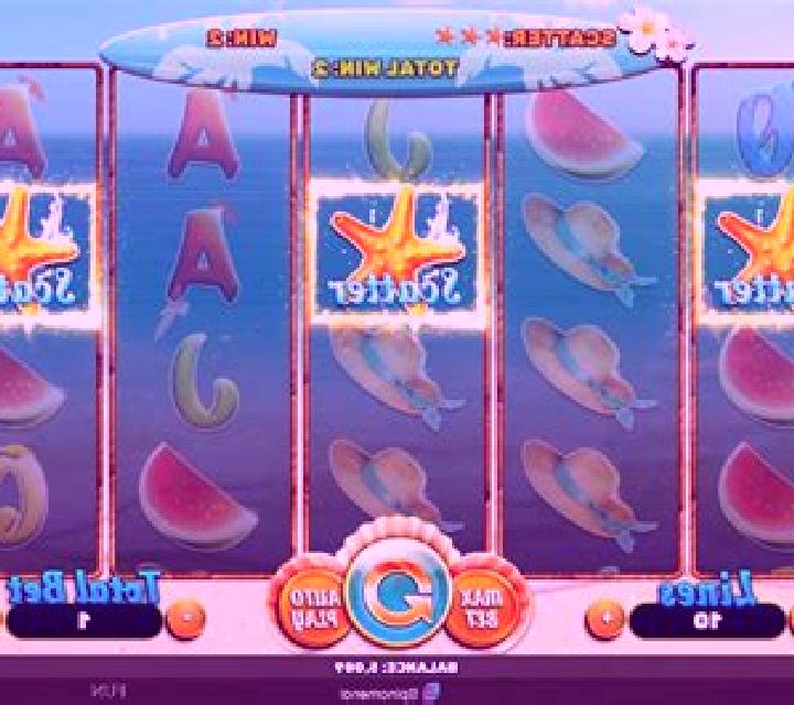 Summer Of Luck slot machine