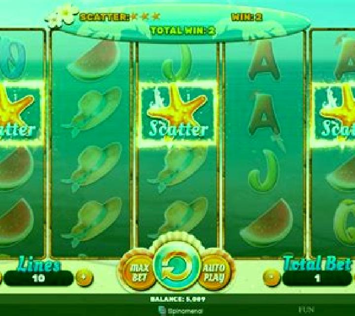 Summer Of Luck slot