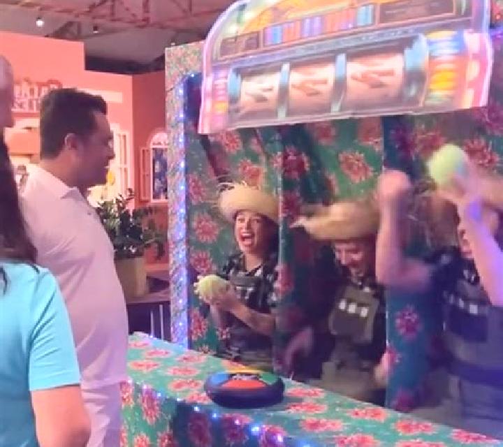 Summer Party slot machine