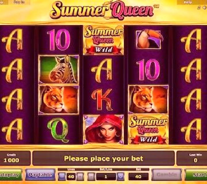 Summer Queen™ slot game