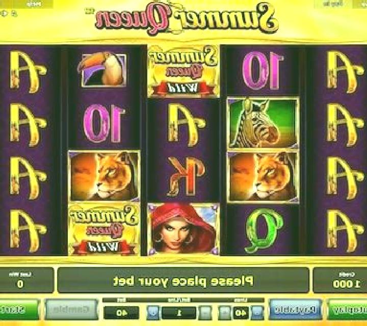 Summer Queen™ slot