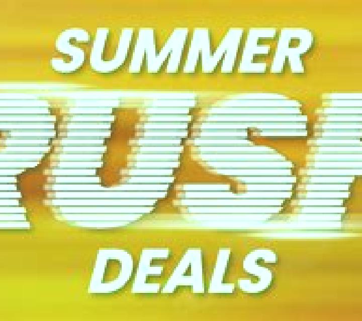 Summer Rush online slot