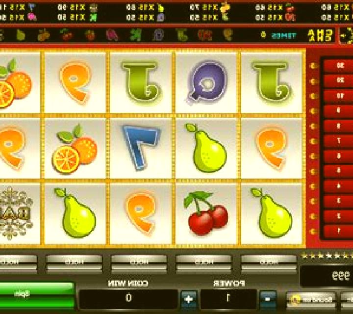 Summer Samba slot
