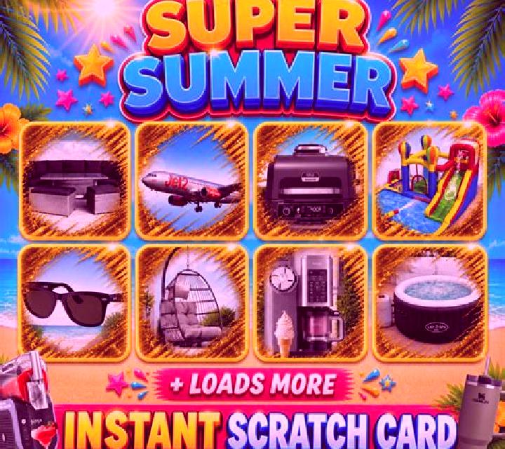 Summer Scratch online slot