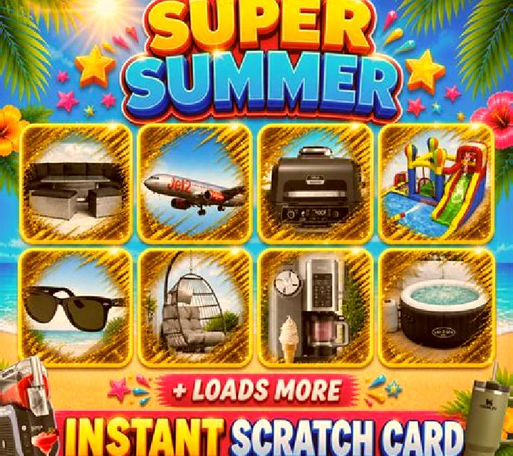 Summer Scratch slot machine