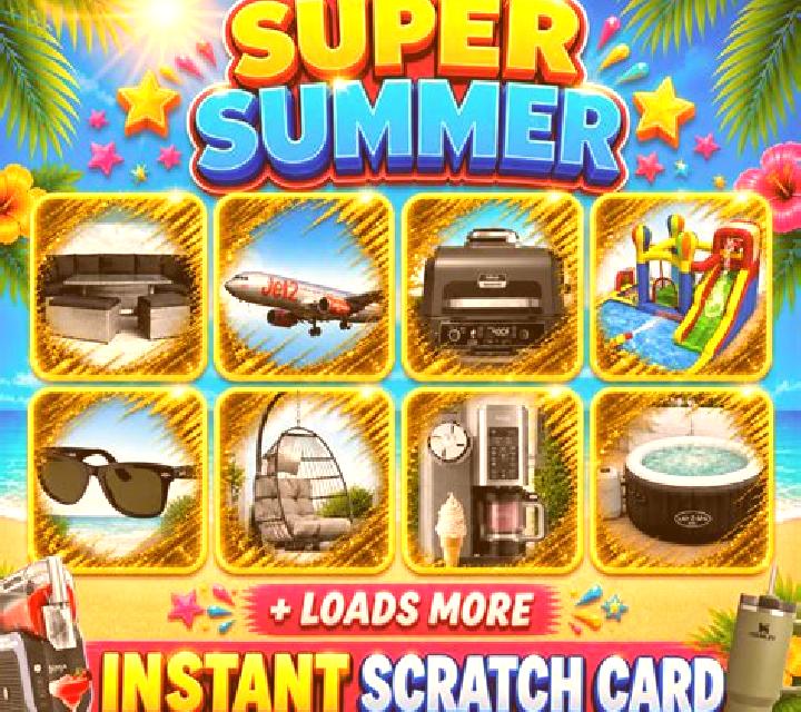 Summer Scratch slot