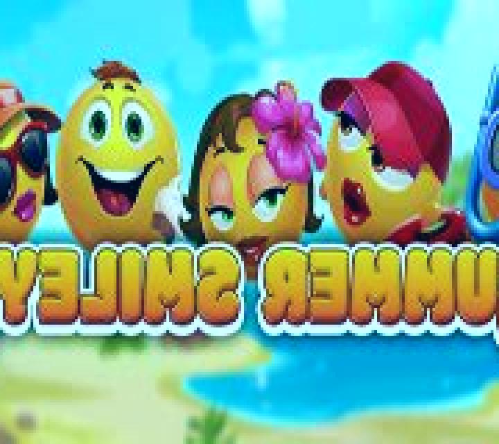 Summer Smileys slot game
