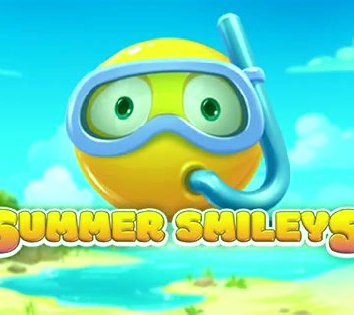 Summer Smileys slot machine